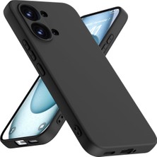 M.TK Moveteck Xiaomi Poco X8 Pro Max Kılıf Lansman Kamera Korumalı Içi Kadife Yumuşak Renkli Silikon Mat Hisli Süet Kapak