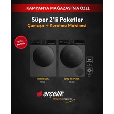 Arçelik 2'li Süper Setler (11140 Mxa - 1002 Kmp Ha)