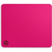 Steelseries Qck Heavy Large Gaming Mousepad - Magenta