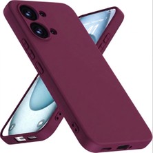 M.TK Moveteck Xiaomi Poco X8 Pro Max Kılıf Lansman Kamera Korumalı Içi Kadife Yumuşak Renkli Silikon Mat Hisli Süet Kapak