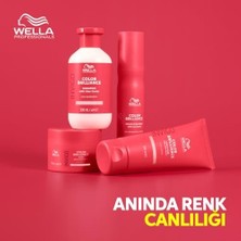 Professionals Invigo Brilliance Maske 150 ml - Kalın Telli Saçlar Için Renk Koruması