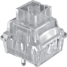 Aula Leobog Silver Manyetik Switch 20 Adet