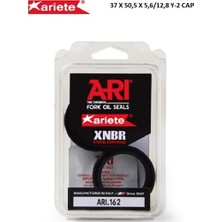 Ultraparts Ön Amortisör Toz Keçesi 37X50,5X5,6/12,8 Y-2 Cap Takım