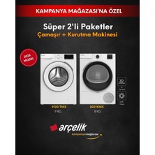 Arçelik 2'li Süper Setler (9120 Tmx - 802 Kmx)