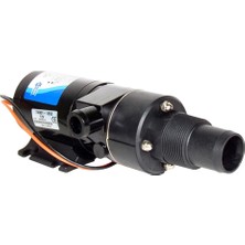 Jabsco Maceratör Pompası 12V 40 L/dk