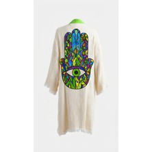 Talisman Bloom Kimono