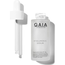 Yoğun Nemlendirici Bakım Serumu Hyaluronic Acid Yüzde Iki B5 Tüm Cilt Tipleri Için Hyaluronic Serum 50ML