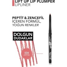 Lift Up Lip Plumper Lipliner Dolgunlaştırıcı Etkili & Uzun Süre Kalıcı Dudak Kalemi