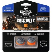 Gümrük Bey Ps4/ps5 Thumbstick – Kontrolfreek Call Of Duty Black Ops 4 Grav Slam