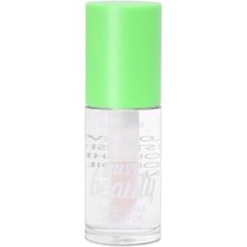Beauty Tint Lip Oil - 03 Green - Renk Değiştiren Dudak Yağı