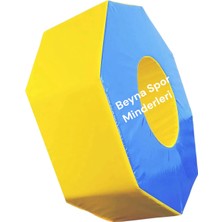 Beyna Spor Minderleri Donut Minderi 100*100*30CM