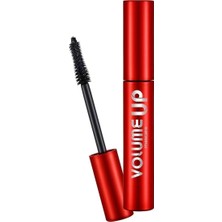 Volume Up Mascara Yoğun Hacim ve Lifting Etkili Kat Kat Uygulanabilir Maskara