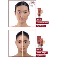 Mükemmel Kapatıcılık Sunan Çok Fonksiyonlu M Perfect Cover Bb Krem Ex SPF42 Pa No.23 20 Mililitre