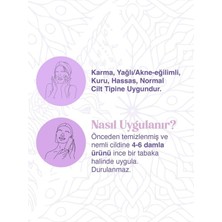 8d Hyaluronik Asit Içeren Nemlendirici ve Işıltı Veren Yüz Serumu- Tears 8d Hyaluronic Acid