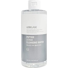 Peptit Içeren Makyaj Temizleme Suyu Lebelage Peptide Derma Cleansing Water