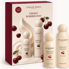 Atelier Rebul Cherry Yaz İkili Seti