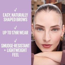 Shaper Kaş Şekillendirici Kalem - 03 Soft Brown