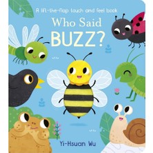 Who Said Buzz