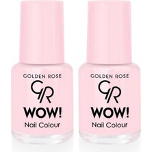 Wow Nail NO:109 - Oje 2li Paket