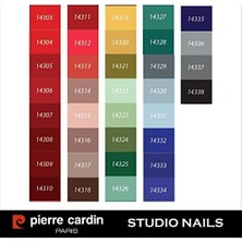 Studio Nails Oje -059, 150 gr 3lü Paket