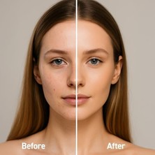 Alix Avien Kırışıklık Karşıtı Nemlendirici SPF30 Parlak Bitişli Fondöten Care Enhancer 818