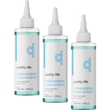 Life%5 Glikolik Asit Tonik 200 Ml- Aha Bha Tonik - Gözenek Sıkılaştırıcı Canlandırıcı (3 Paketi)