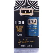 Impala Saç Toz Wax Strong 20 gr