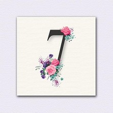 Decoclub Retro Fashion 30X30 cm Mdf Tablo, DEC366