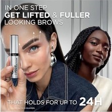 Infaillible 24H Brow Lamination Şeffaf Kaş Sabitleyici