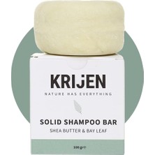 Krijen Shea Butter & Katı Şampuan 100 gr