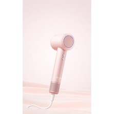 Mini X116 Se Yüksek Hızlı Akıllı Iyonlu Saç Kurutma Makinesi Ultra Sessiz-Pembe