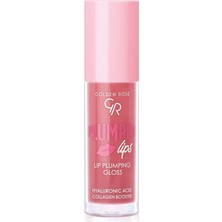Plumped Lips Lip Plumping Gloss No: 210 ve Lipstick Crayon No:22 Pink Seti