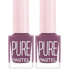 Pastel Pure Oje 621 2li Paket