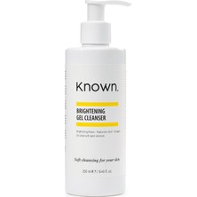 Known Aydınlatıcı Jel Temizleyici 250 ml