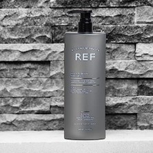Ref Haır & Body Shampoo 1000 ml Nemlendirici Güçlendirici Saç ve Vücut Şampuanı