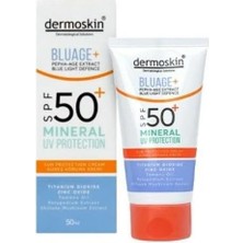 Mineral Uv Protection Spf 50 Güneş Kremi, 50 Mililitre