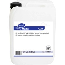 Diversey Clax Master 12A1 Yağ ve Kir Sökücü Yardımcı Yıkama Maddesi 20 L (26,6kg)