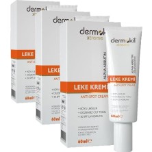Xtreme Anti Spot Leke Kremi (60 Ml) (3 Paketi)
