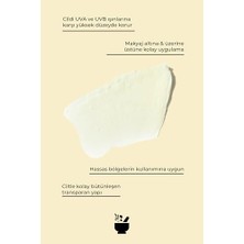 Cosmed Yüksek Korumalı Güneş Koruyucu Sun Stick SPF50 - Makyaj Üstü - Invisible Sun Stick SPF50+ - 20 gr (2 Paketi)
