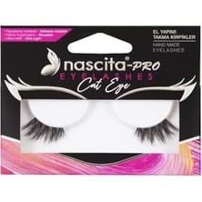Cat Eye Takma Kirpik - 153