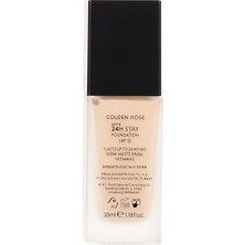 Up To 24 Hours Foundation Fondöten No: 07