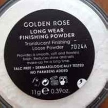 Long Wear Finishing Powder - Transparan Sabitleyici Toz Pudra 11 G (2 Paketi)