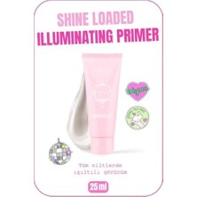 Callista Loaded Illuminating Primer Işıltılı Makyaj Bazı
