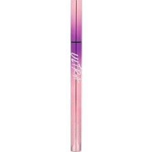 Su, Ter ve Yağa Dayanıklı, 48 Saate Kadar Kalıcı Eyeliner Ultra Powerproof Thin Pen Liner