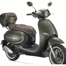 Arora Cappucino S 50 cc Euro 5 Motosiklet