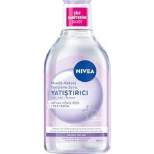 5in1 Yatıştırıcı Micellar Makyaj Temizleme Suyu Hassas Ciltler, 400 Ml, Yüz,göz,dudak Için, Parfüm Içermez