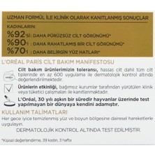 Yaş Uzmanı 55+ Kırışıklık Karşıtı Yenileyici Gece Kremi (3 Paketi)