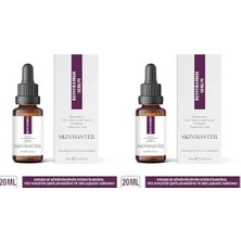 Kırışıklık Görünümünün Düzeltilmesi ve Sıkılaşmaya Yardımcı Resveratrol Serum (2 Paketi)