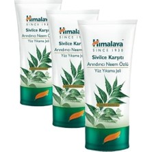 Since 1930 Sivilce Karşıtı Arındırıcı Yüz Temizleme Jeli 150 ml | Neem & Zerdeçal | Normal ve Yağlı Ciltler (3 Paketi)