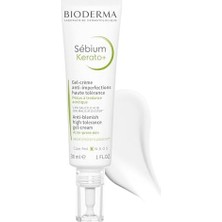Sébium Kerato Sivilce ve Akne Lekesi Karşıtı Aha, Bha, Salisilik Asit Içeren Bakım Kremi 30 ml